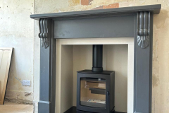 Tinderbox medium stove