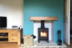 Parkray Consort 4 woodburner