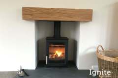 Parkray Aspect 4 Woodburner