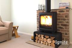 Parkray Aspect 5 Woodburner