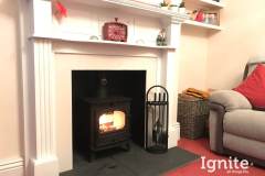 Parkray Consort 5 woodburner