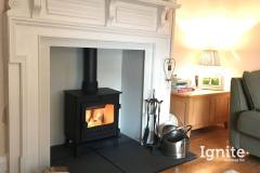 Parkray Consort 5 woodburner