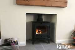 Parkray Consort 5 woodburner