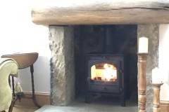 Parkray Consort 5 woodburner
