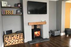 Parkray Aspect 5 woodburner