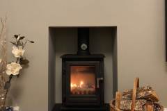 Clock Blithdale Compact