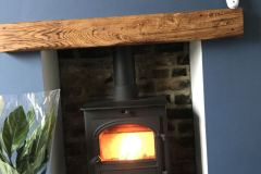 Parkray Consort 5 woodburner