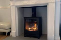 Beech stove