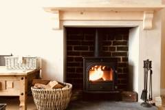 Parkray Consort 5 woodburner