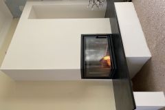 Scan 5003 inset stove