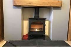 Parkray Consort 5 woodburner