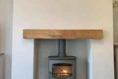Charnwood C five woodburner
